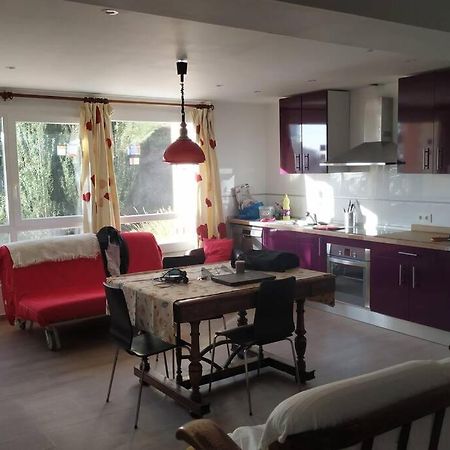 Apartamento T28 Edif Europa Y Parking Gratuito Sierra Nevada Bagian luar foto
