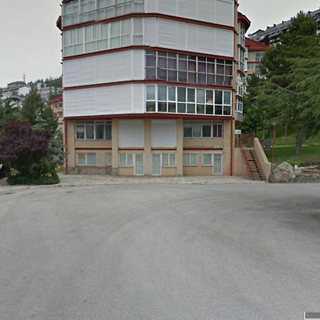 Apartamento T28 Edif Europa Y Parking Gratuito Sierra Nevada Bagian luar foto