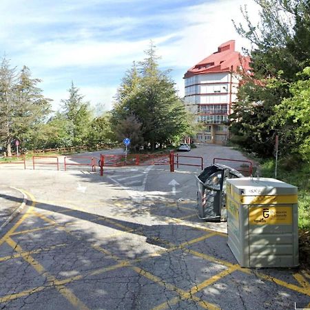 Apartamento T28 Edif Europa Y Parking Gratuito Sierra Nevada Bagian luar foto