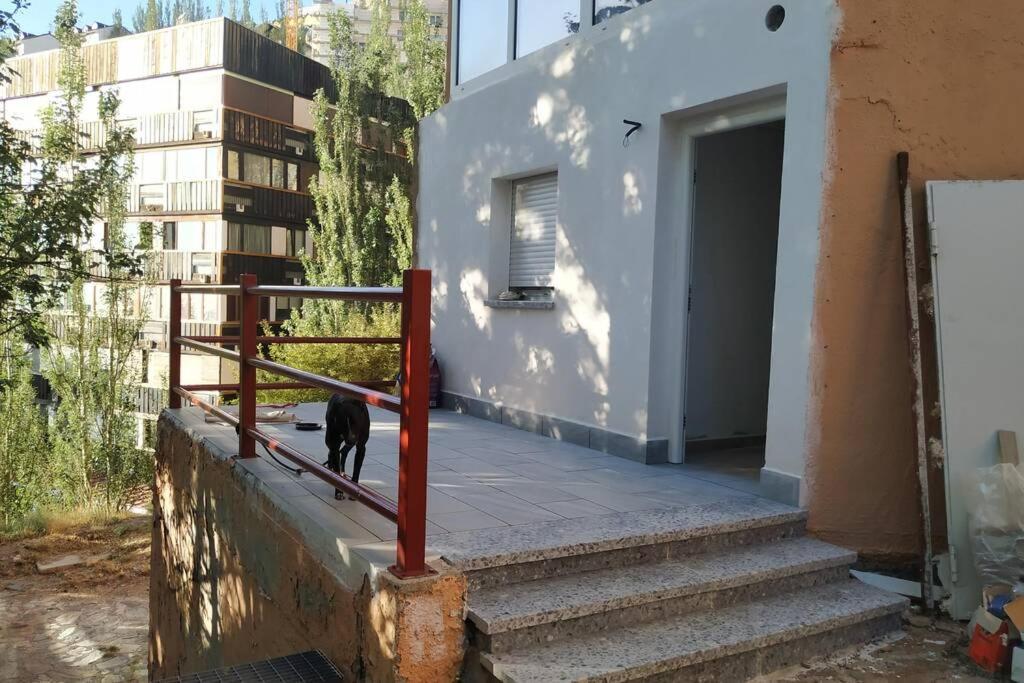 Apartamento T28 Edif Europa Y Parking Gratuito Sierra Nevada Bagian luar foto