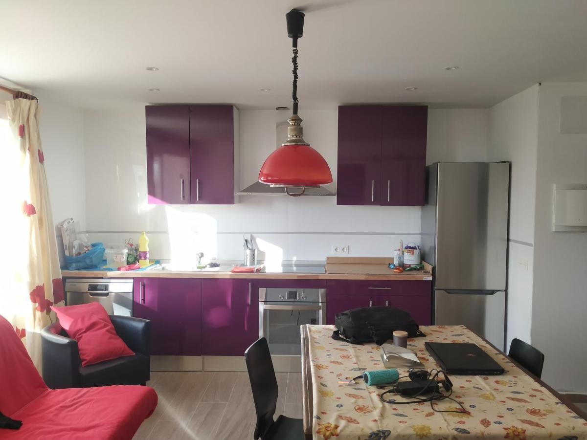 Apartamento T28 Edif Europa Y Parking Gratuito Sierra Nevada Bagian luar foto