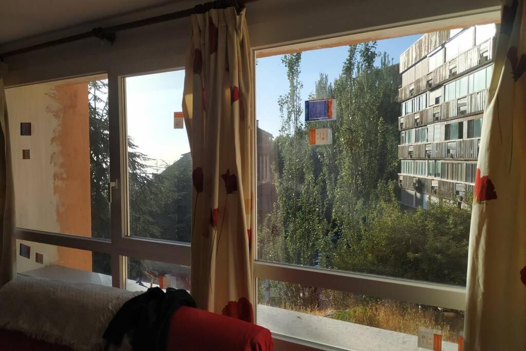Apartamento T28 Edif Europa Y Parking Gratuito Sierra Nevada Bagian luar foto