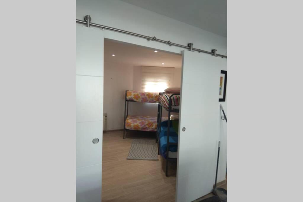 Apartamento T28 Edif Europa Y Parking Gratuito Sierra Nevada Bagian luar foto