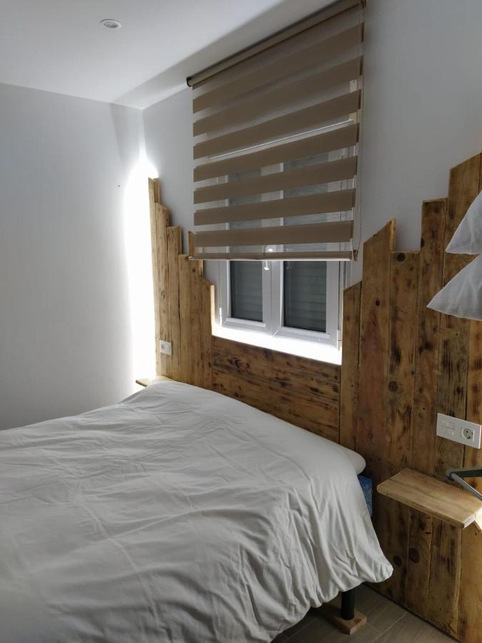 Apartamento T28 Edif Europa Y Parking Gratuito Sierra Nevada Bagian luar foto