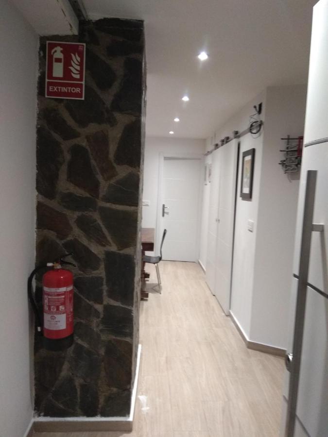 Apartamento T28 Edif Europa Y Parking Gratuito Sierra Nevada Bagian luar foto