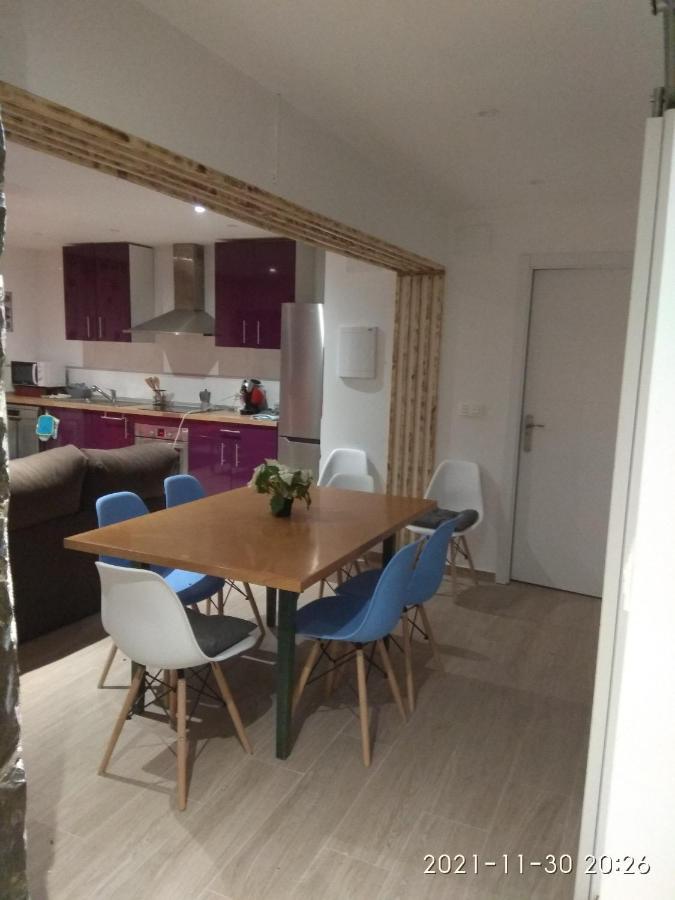 Apartamento T28 Edif Europa Y Parking Gratuito Sierra Nevada Bagian luar foto