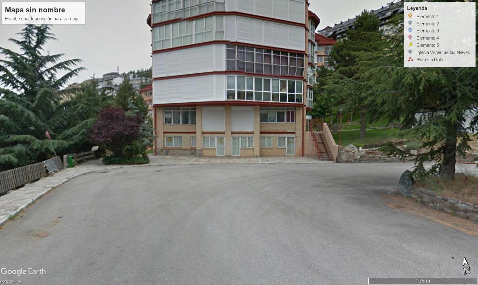 Apartamento T28 Edif Europa Y Parking Gratuito Sierra Nevada Bagian luar foto
