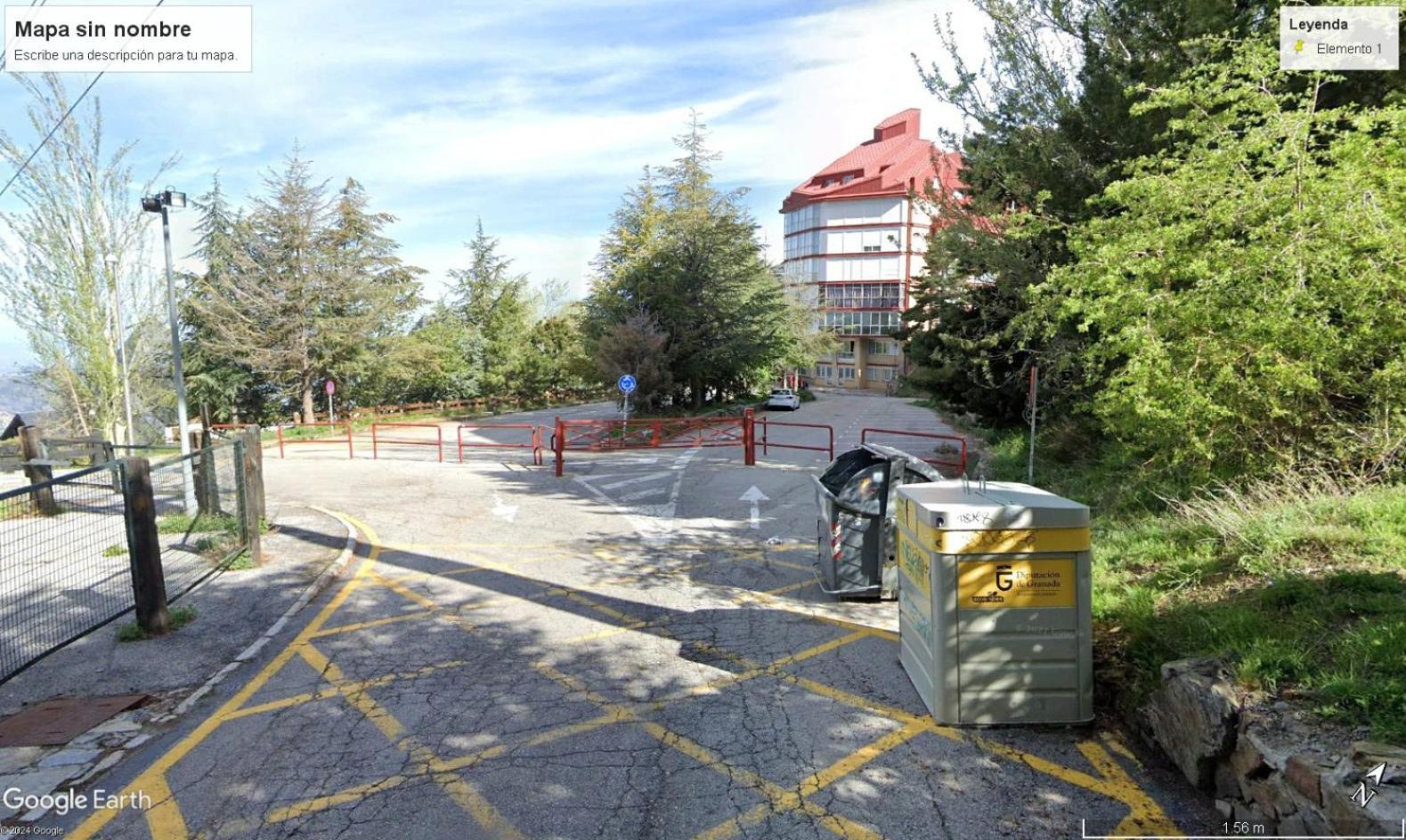 Apartamento T28 Edif Europa Y Parking Gratuito Sierra Nevada Bagian luar foto